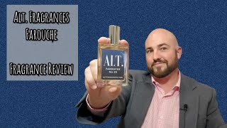 Alt Fragrances - Farouche Fragrance Review / Dior Sauvage / Cologne / Perfume