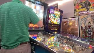 Judge dredd pinball walkthrough