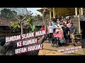 BIMBIM SLANK MAIN KE RUMAH IRFAN HAKIM!