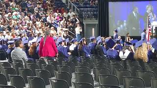 Gabriel's Graduation - Carnegie Vanguard High School 2023