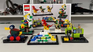 LEGO GWP - Tribute to the Lego House (40563)