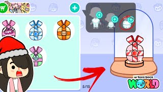 CHRISTMAS UPDATE?! NEW Toca Boca Secrets and Gifts | Toca Boca World 🌏