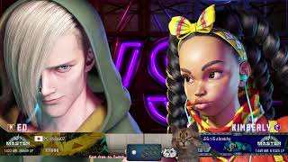 From Twitch　スト6 2024/06/24  Street Fighter 6