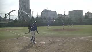 ORG練習試合　2022 01 29　vs　KHY 2