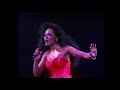 diana ross love hangover live at wembley arena 1989 ᴴᴰ