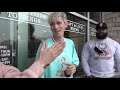 barstool pizza review noble roman s craft pizza u0026 pub westfield in with machine gun kelly