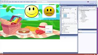 Visual C# 2.4- PictureBox and Images