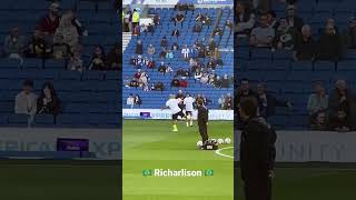 Richarlison - Brighton vs Spurs