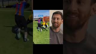 Messi shorts video || Messi reacts video || #reaction #viral #shorts