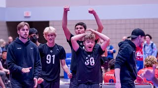 Bay to Bay vs. FRVBC | 15 Open Round 2 | 2021 USAV Boys Junior National Championship