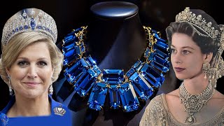 The Most Beautiful Royal Jewelry in the world