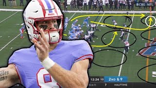 Film Study: What's to make of Will Levis for the Tennessee Titans?