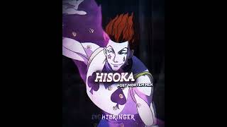 Hisoka vs Chrollo