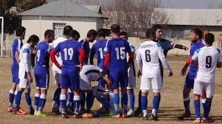 Хосилот 2-1 Равшан Чоми ффт минтақаи Кӯлоб дар ёди ки мондаст