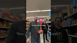 Will They Shave Their Head for $50?