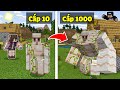 bqThanh và Ốc Sáng Tạo Ra NGƯỜI SẮT KHỔNG LỒ SIÊU VIP Đẳng Cấp Nhất Trong Minecraft (Giant Golem)