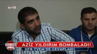 GFB'DEN AZİZ YILDIRIM'A CEVAP!