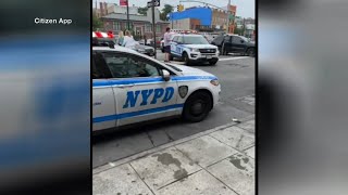 Man shot in arm, woman shot in leg in Bay Ridge, Brooklyn