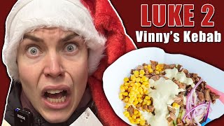 Sjefen her har svindla for millioner - Luke 2: Vinny’s kebab