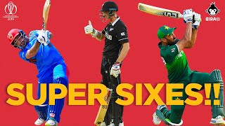 Bira91 Super Sixes! | Afghanistan vs Pakistan & Australia vs New Zealand | ICC Cricket World Cup