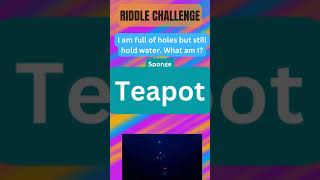 Crack the Code: Solve This Mind-Bending Riddle? #interestingshorts #riddlechallenge #brainteasers