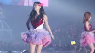 [fancam] 131110 Taeyeon Way to Go @ SNSD GG TOUR IN HONG KONG