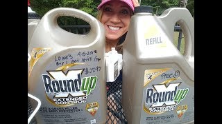 RoundUp Extended Control 2018 | How Fast \u0026 How Effective?