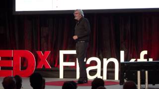 The BIG Question | Henrik Scharfe | TEDxFrankfurt