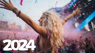 TOMORROWLAND 2024 - Festival Mix 🔥 DJ Alan Walker, Alok, Martin Garrix, David Guetta, Timmy Trumpet