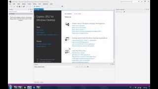 Visual Basic 2012 Tutorial 1 |Simple Text Copier