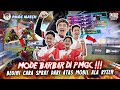 PMGC MATCH !!! MAIN BARBAR DI PMGC BEGINI CARA RYZEN SPRAY DI ATAS MOBIL !!! | Ryzen Gaming