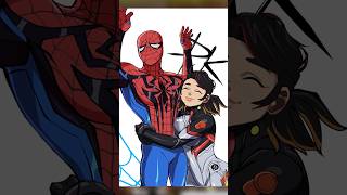 He Needs Her #spiderman #peniparker #marvelrivals