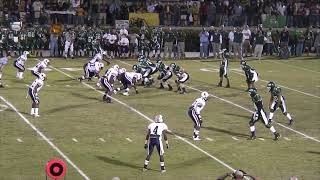 Northside vs Ware Co, 2007-12-14, Full game, Overhead View