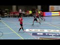 Verslag Sezoens Bocholt vs Handbal Tongeren