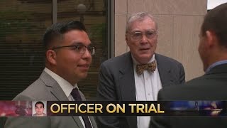 July Selection Continues In Yanez Trial