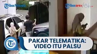 Beredar Rekaman CCTV Pasca KDRT Rizky Billar pada Lesti Kejora, Pakar Telematika: Itu Palsu