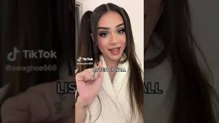 Deleted TikTok videos from viral TikTokers