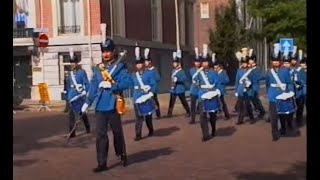 Prinsjesdag 1998 - Muziek en veel paarden!