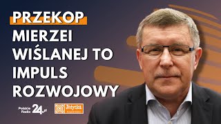 Zbigniew Kuźmiuk: Polska potrzebuje portu w Elblągu