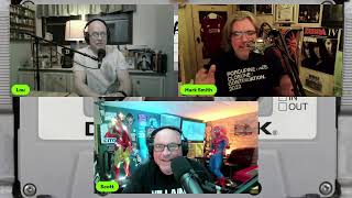 Milk Crates And Turntables Podcast Livestream