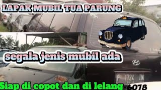 Lapak Mobil tua‼️ hyundai trajet!!pengiriman seluruh indonesia#mobiltua #lapakcopotan