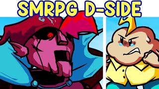 FNF: SUPER MARIO RPG D-SIDE (Misfire's Mario Mix) FULL RELEASE