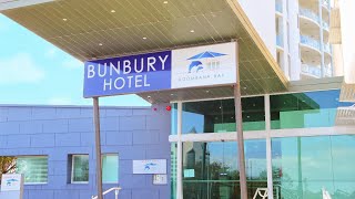 Bunbury Hotel Koombana Bay, Australia