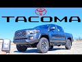 2021 Toyota Tacoma // Rugged & Reliable, but is it STILL #1??