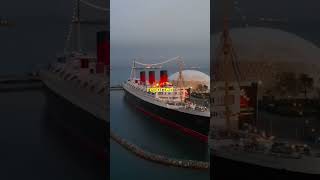 What I Learned from the Haunted RMS Queen Mary?