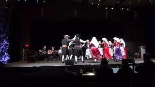 Orpheus - Dances from Poulata, Sami - Island of Kefalonia - HDF 2019