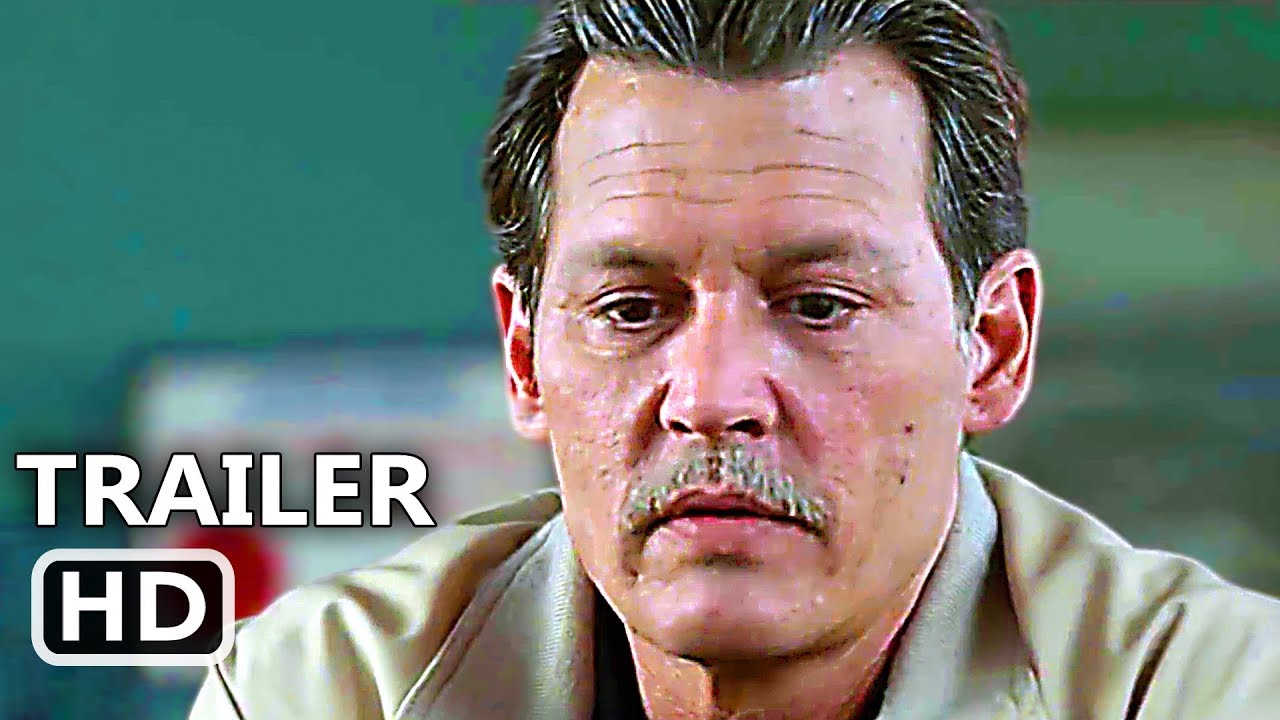 CITY OF LIES Official Trailer (2018) Johnny Depp, Tupac, Biggie Movie ...