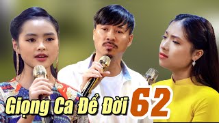 Giọng Ca Để Đời 62 | LK Nhạc Vàng Trữ Tình Nuốt Từng Lời Cay Đắng | Gian Dối