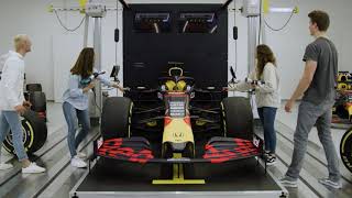 Red Bull Pit Stop Challenge