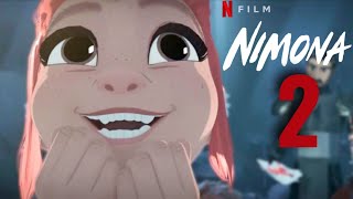 NIMONA 2 Release Date | Trailer And Everything We Know